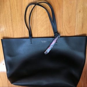 NWOT Victoria’s Secret Bag With Tassels Unwrapped